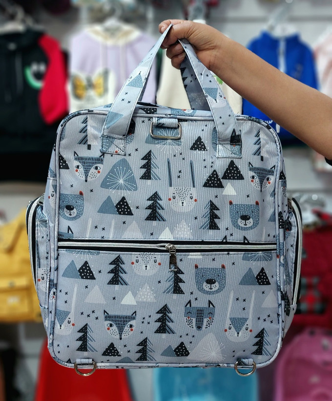 کوله پشتی چیکو