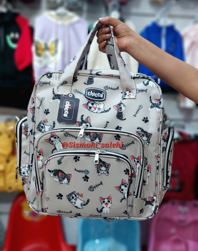 کوله پشتی لوازم نوزاد