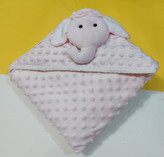 پتو دورپیچ کلاهدار