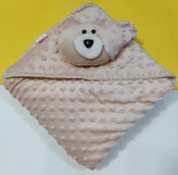 پتو مخمل حبابی