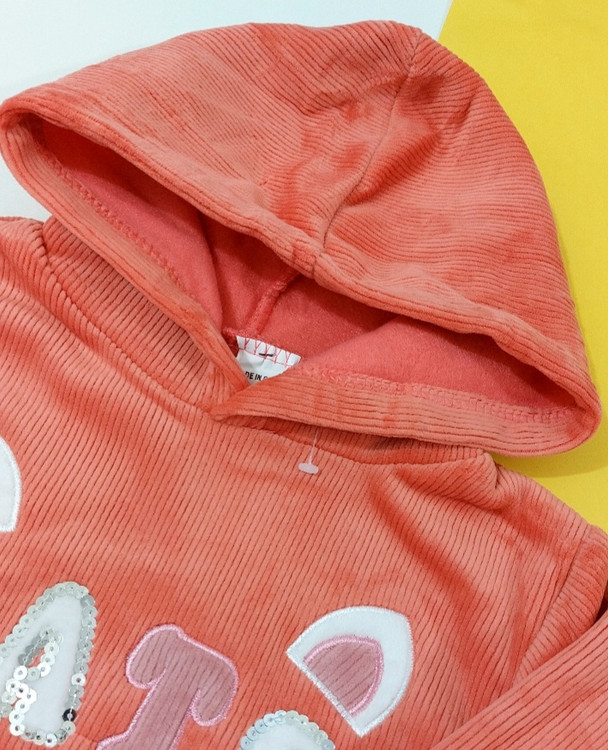 هودی لاینردار بچگانه