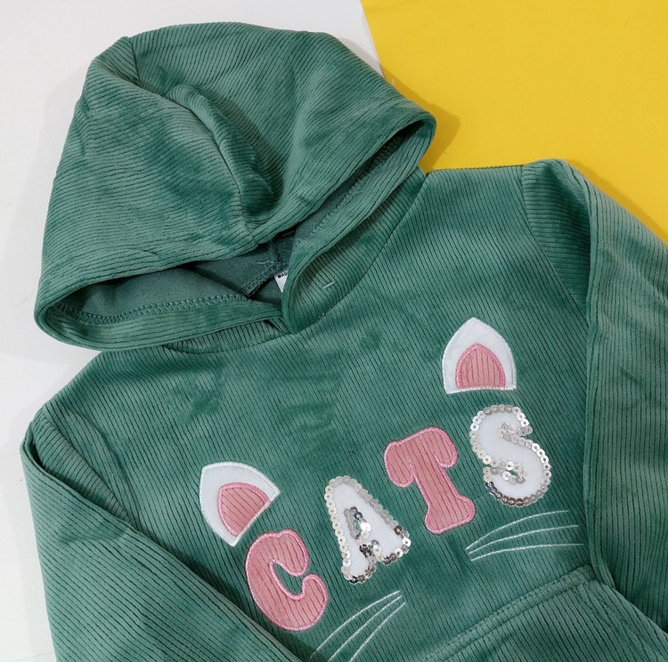 هودی گرم کلاهدار