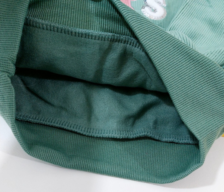 هودی بچگانه زمستانه