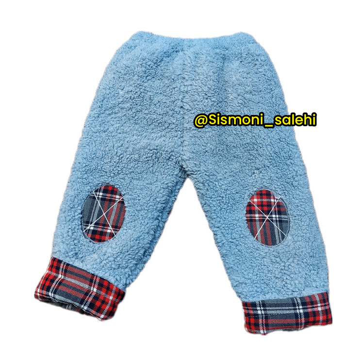 شلوار بچگانه