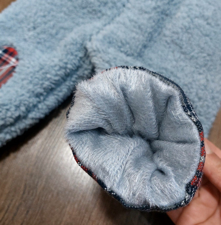 شلوار لاینردار بچگانه