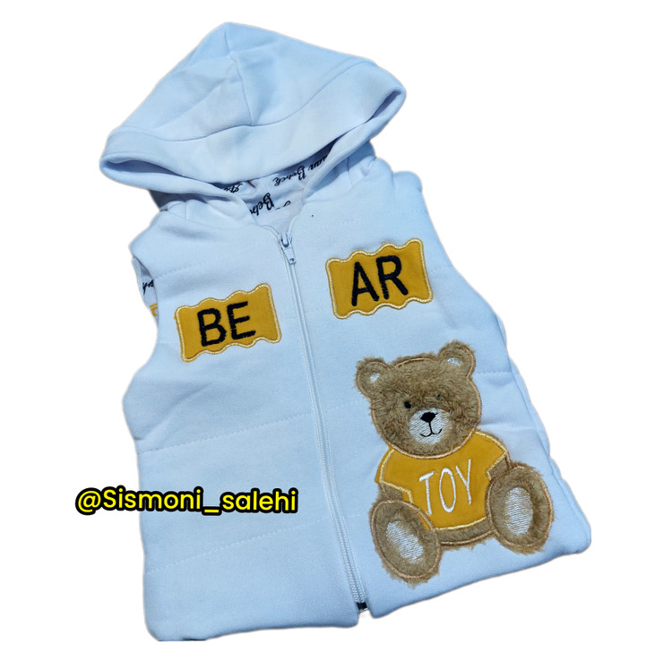 پافر گرم بچگانه