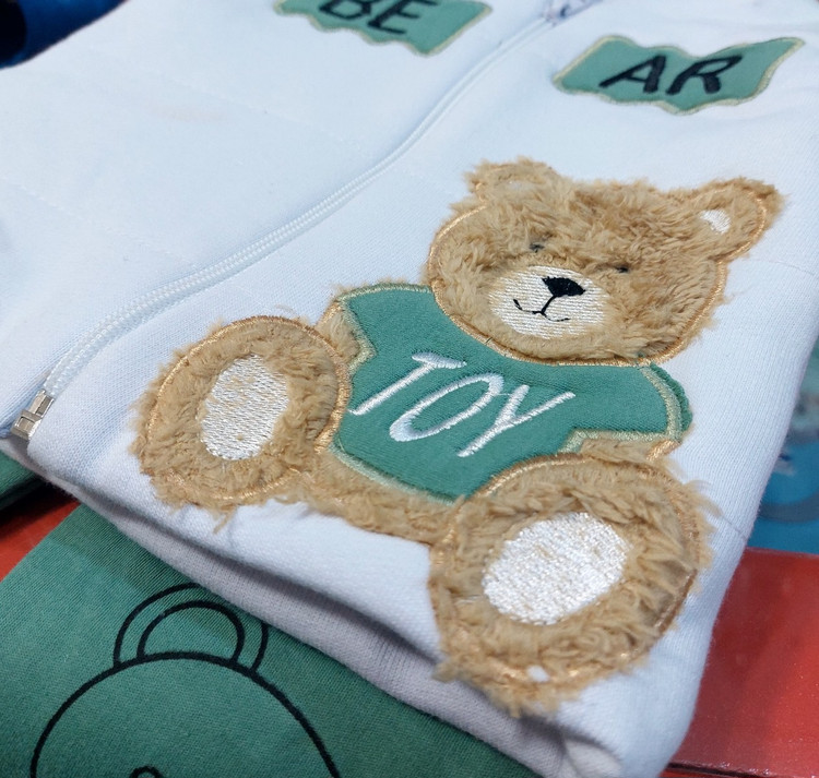 لبلس زمستانه بچگانه