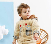 کاپشن تدی ضخیم آستردار بچگانه