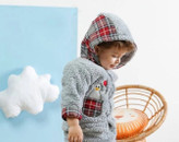 کاپشن بچگانه