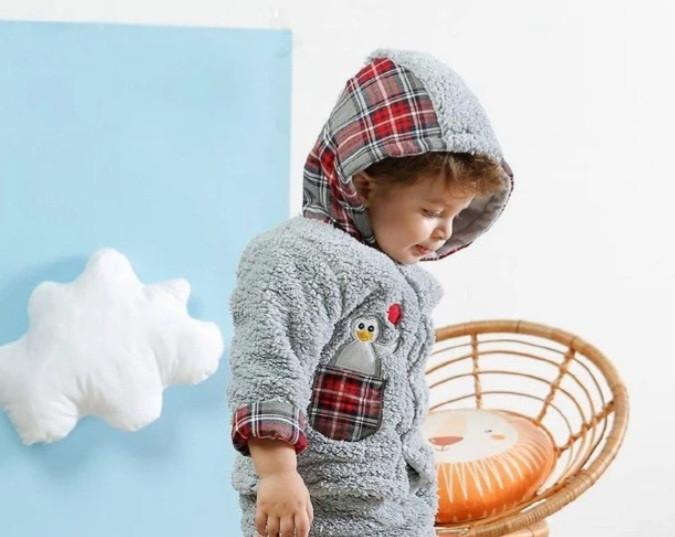 کاپشن بچگانه