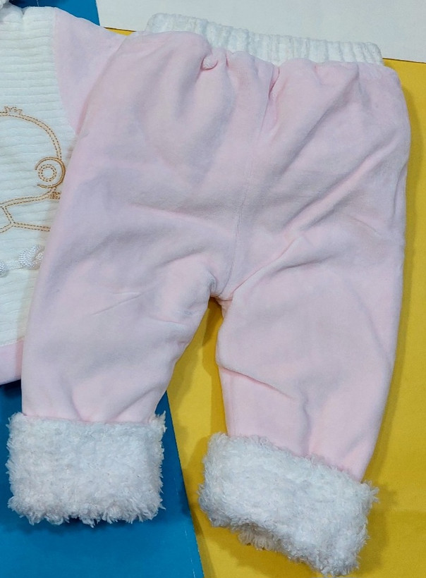 شلوار گرم زمستانه بچگانه