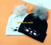 کلاه پاییزه بچگانه