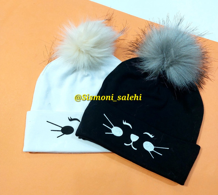 کلاه پاییزه بچگانه