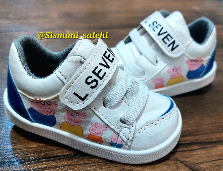 کفش سوتی بچگانه