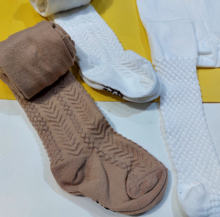 شلوار جورابدار بچگانه