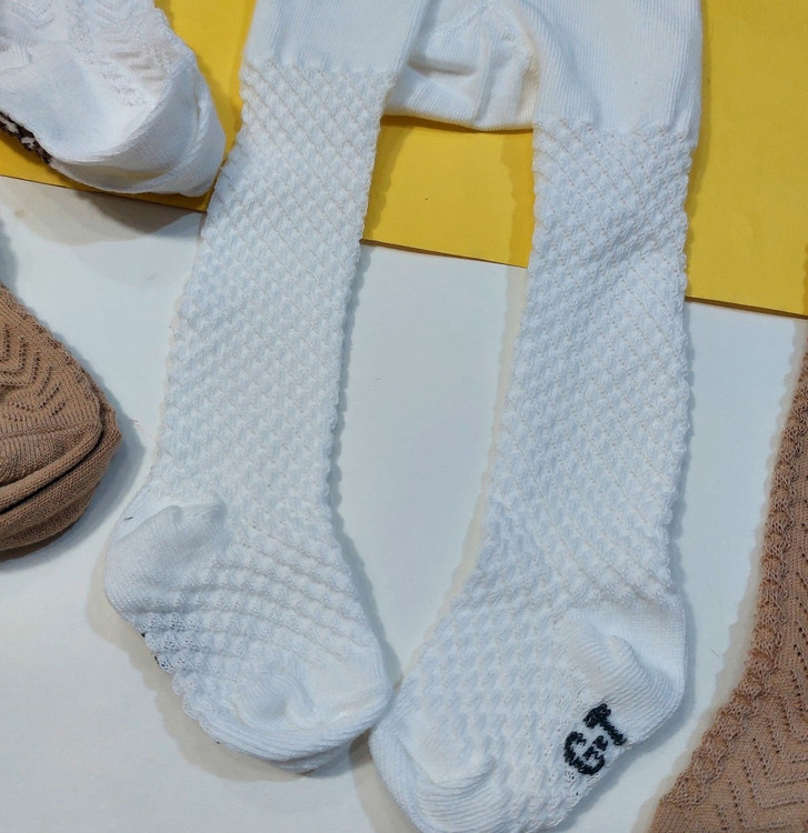 جوراب شلواری بچگانه