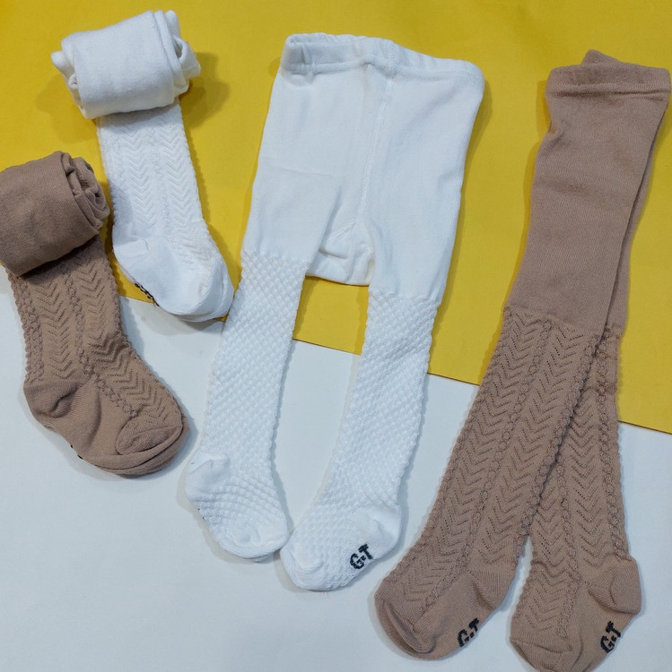 جوراب شلواری بچگانه