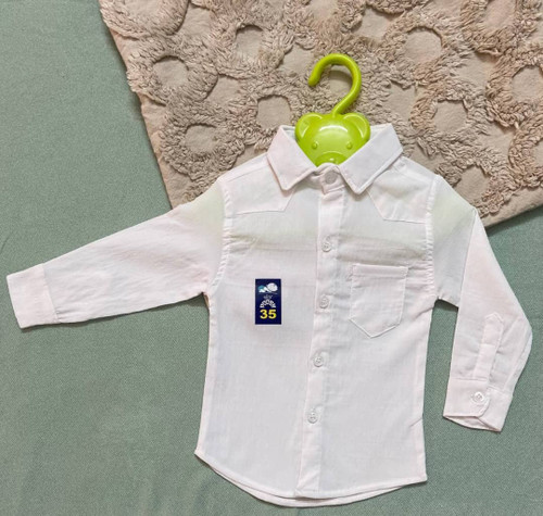 پیراهن سفید