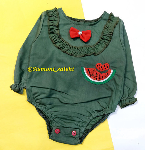 بادی مجلسی یلدا دخترانه