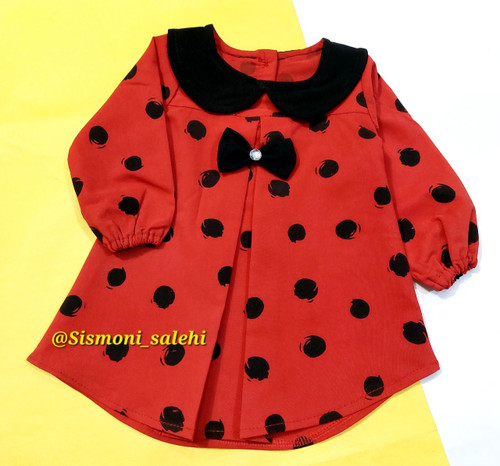 پیراهن دخترانه