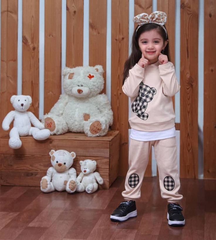 بلوز شلوار بچگانه