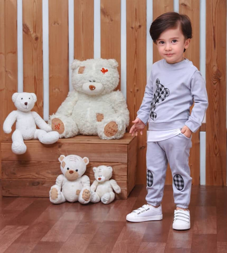 بلوز شلوار دخترانه