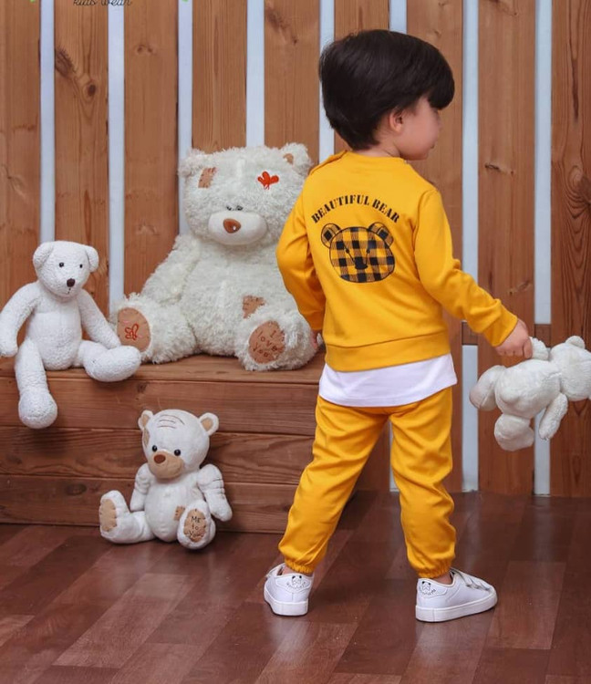 ست اسپرت بچگانه