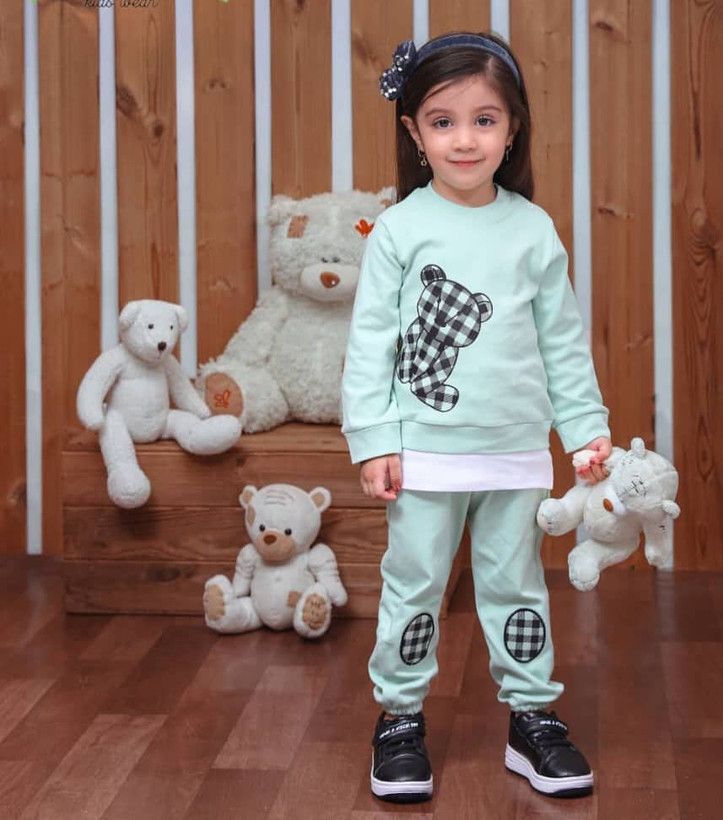 بلوز شلوار پسرانه