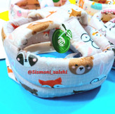 محافظ سر کودک کلاهی