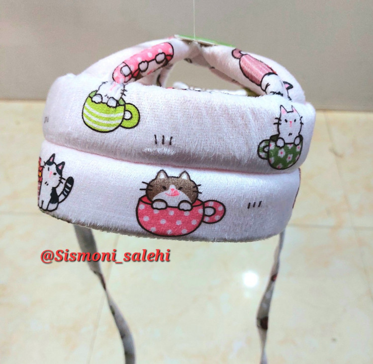 ضربه گیر سر نوزاد