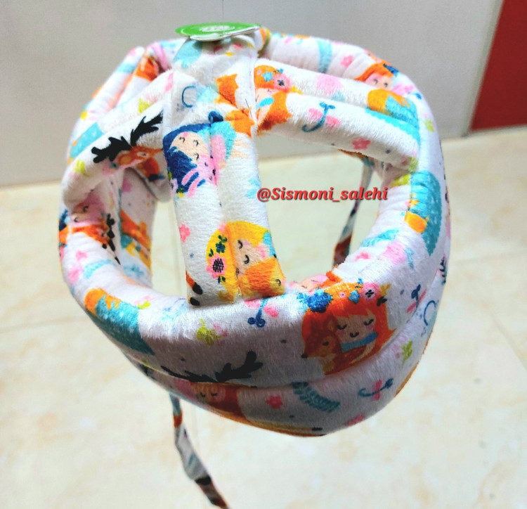 محافظ کلاهی سر نوزاد