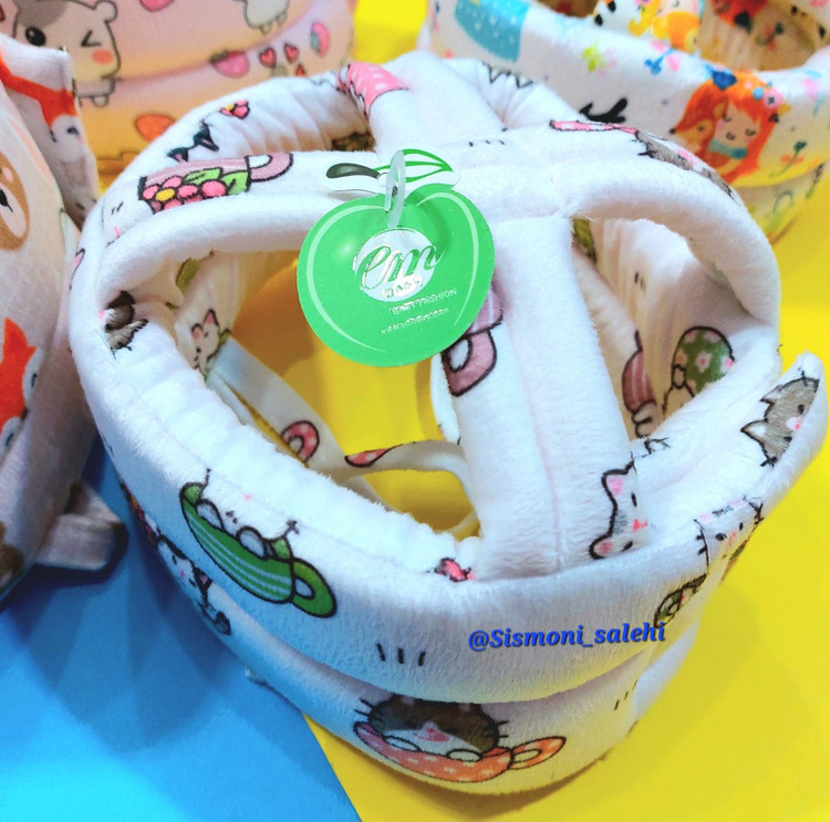 ضربه گیر سر کودک