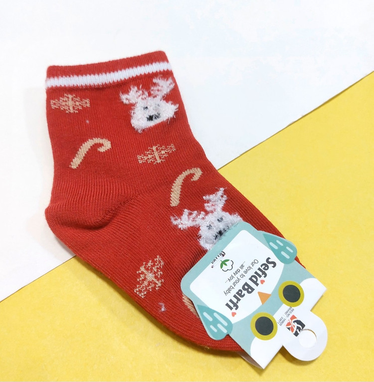 جوراب یلدا بچگانه