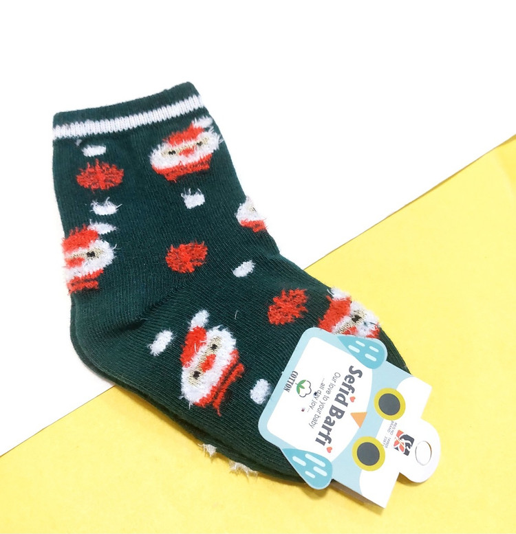 جوراب نخ پنبه