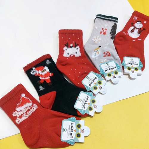 جوراب یلدا بچگانه