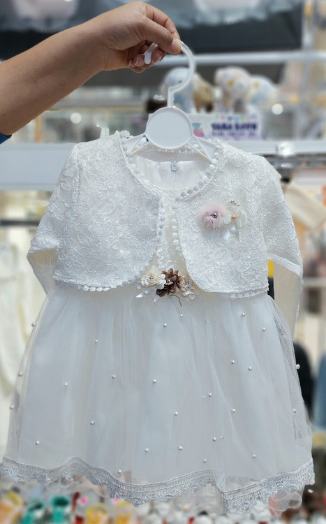 لباس مجلسی بچگانه