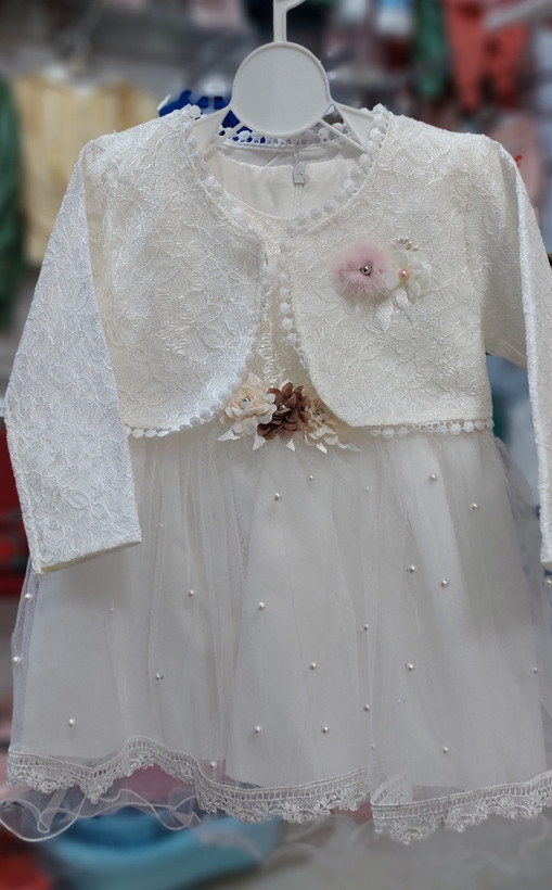 تور عروس نوزادی