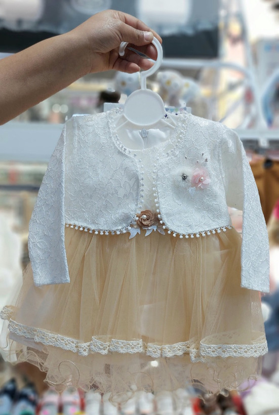 پیراهن مجلسی دخترانه