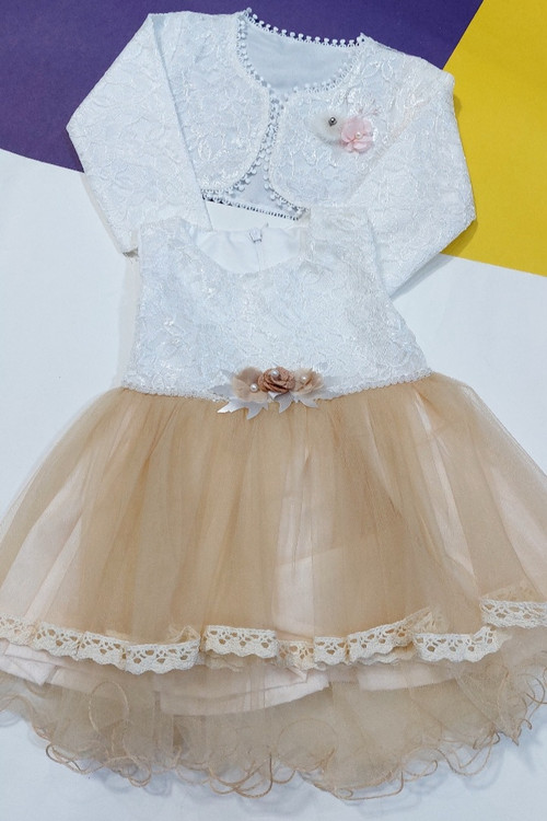 تور عروس دخترانه