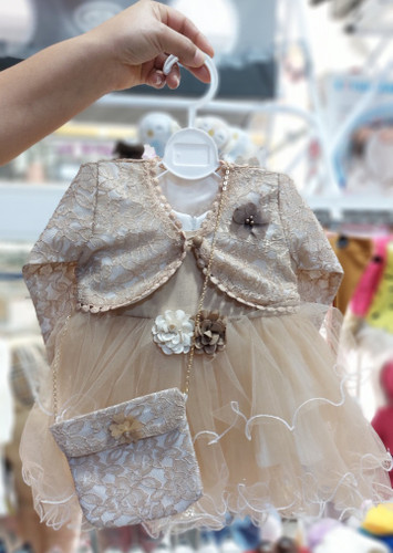 پیراهن مجلسی دخترانه