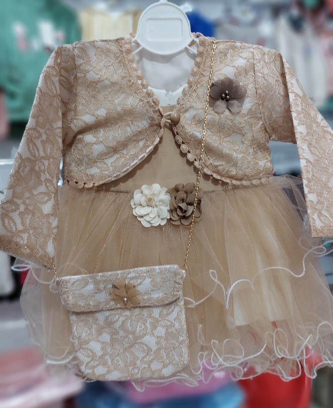 تور عروس دخترانه