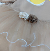 پیراهن دخترانه