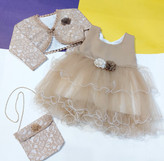 سارافون مجلسی دخترانه