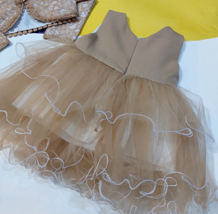 تور عروس نوزاد