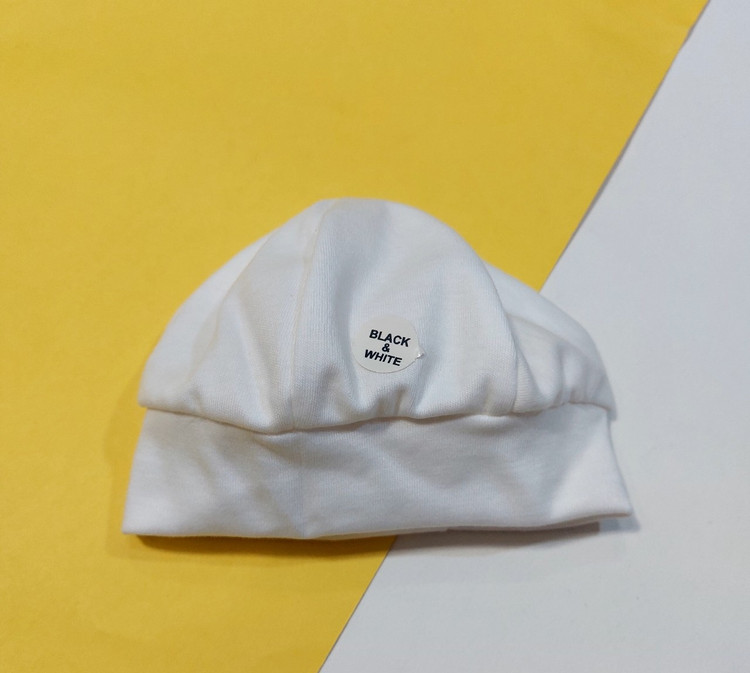 کلاه گرد 6 پر نوزاد