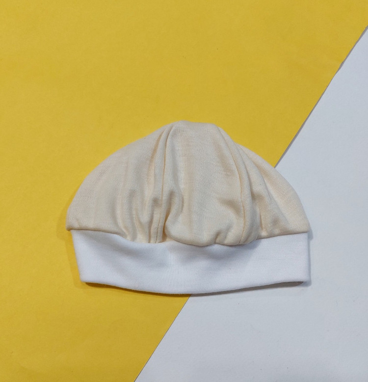 کلاه گرد نخ پنبه