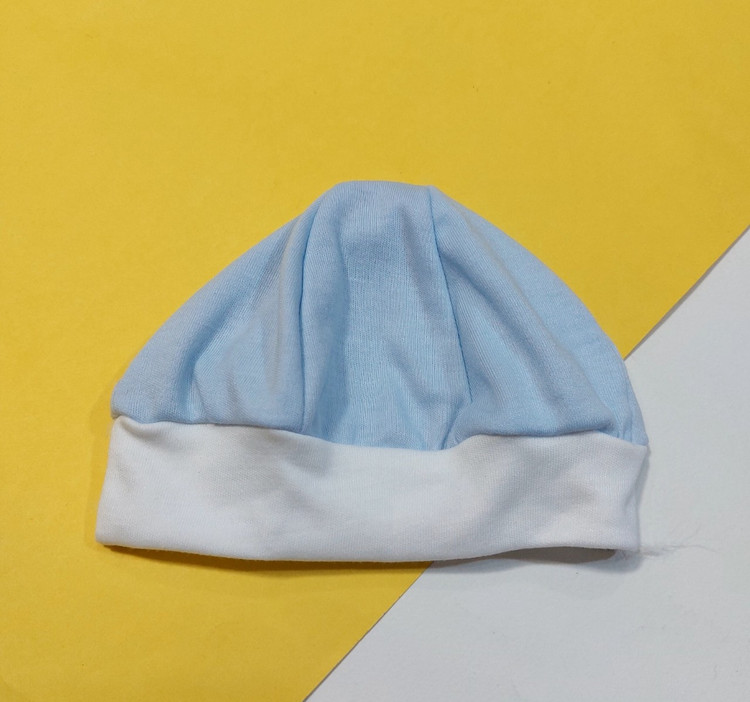 کلاه نخی نوزاد