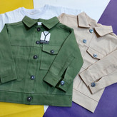 ست کت و تیشرت بچگانه