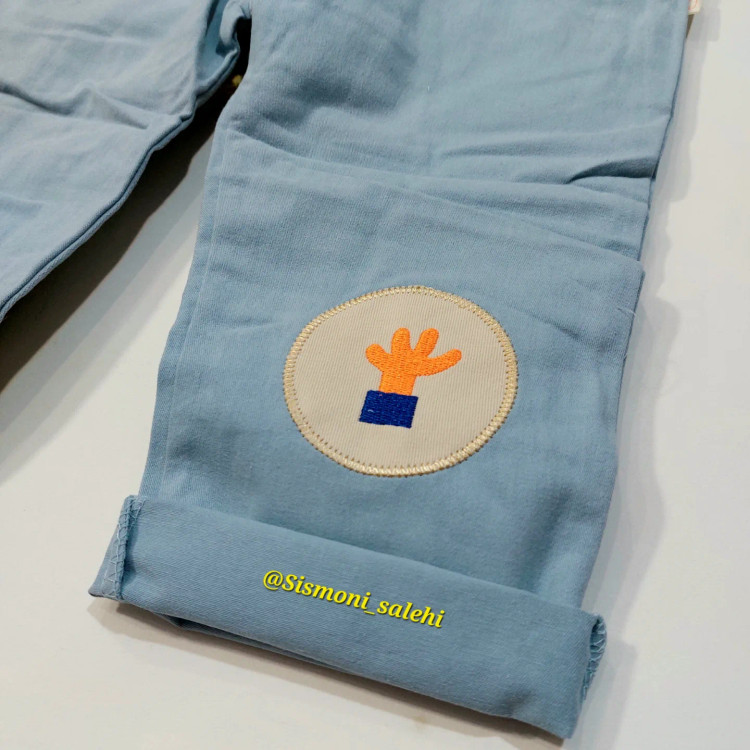 بیلر وارداتی بچگانه