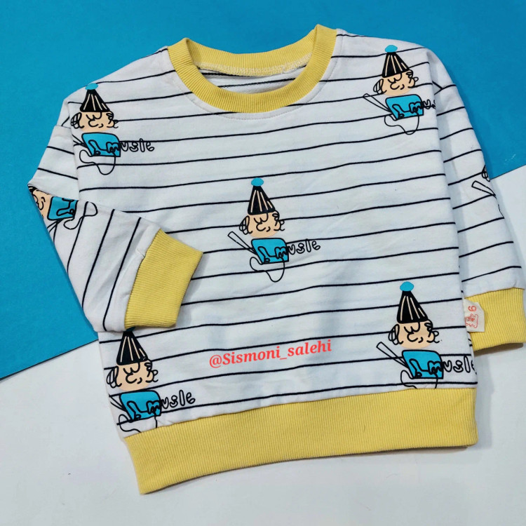 بلوز دورس ۳ نخ